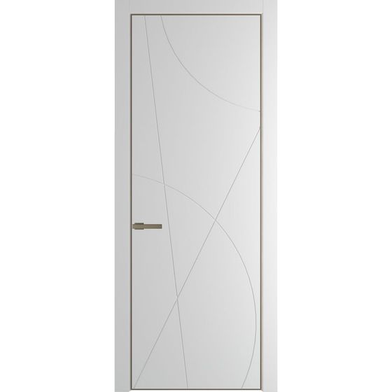 Profil Doors 4PA крем вайт профиль шампань