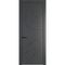 Profil Doors 5PA графит профиль чёрный матовый