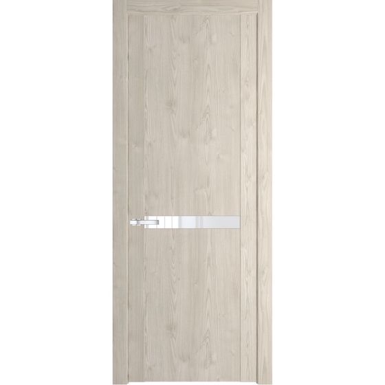 Межкомнатная дверь Profil Doors 1.4N каштан светлый стекло лак классик