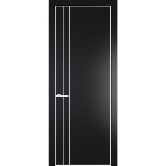 Profil Doors 12PA блэк профиль белый матовый