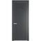 Profil Doors 25PA графит профиль серебро