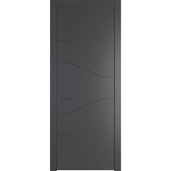 Profil Doors 2PA графит профиль серая ночь