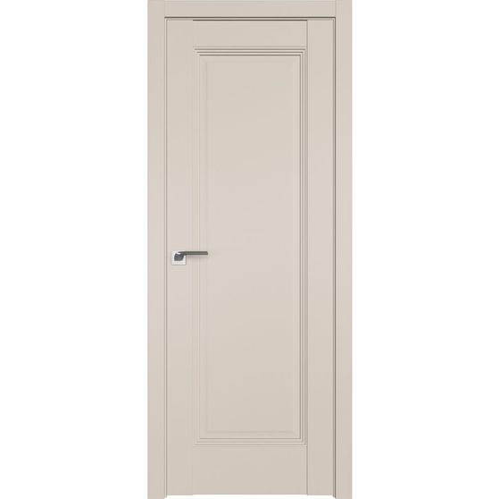 Фото межкомнатной двери экошпон Profil Doors 64U санд глухая