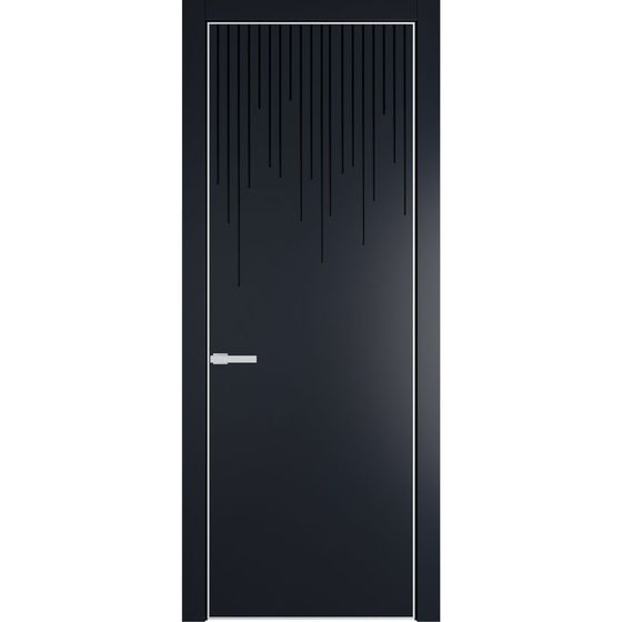 Profil Doors 8PA нэви блу профиль белый матовый