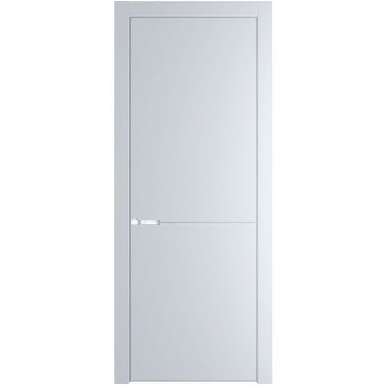 Profil Doors 16PA вайт профиль серебро