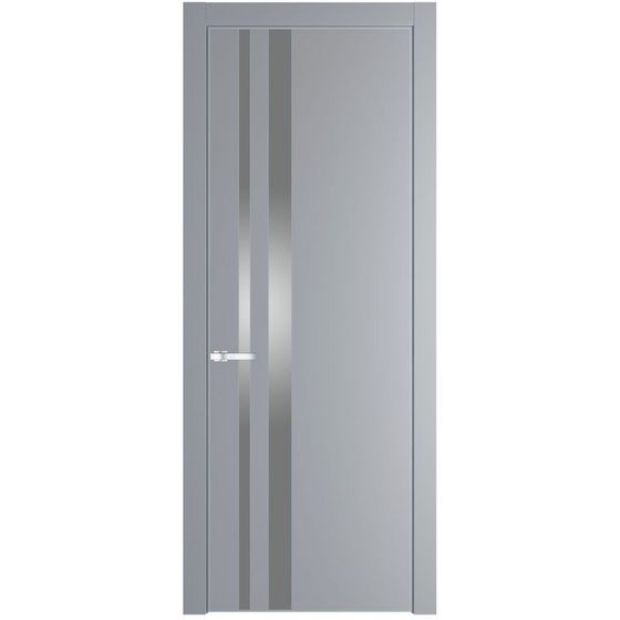 Profil Doors 20PA смоки профиль серебро стекло серебро матлак