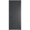 Profil Doors 26PA графит профиль чёрный матовый