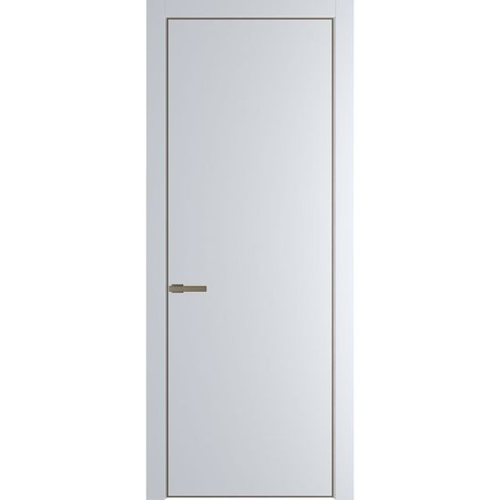 Profil Doors 1PA крем вайт профиль шампань