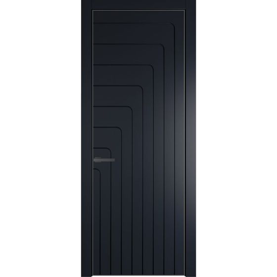 Profil Doors 10PA нэви блу профиль серая ночь