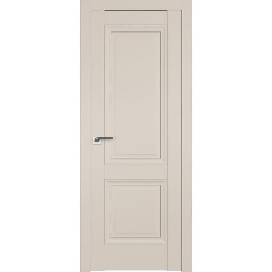 Фото межкомнатной двери unilack Profil Doors 2.112U санд глухая