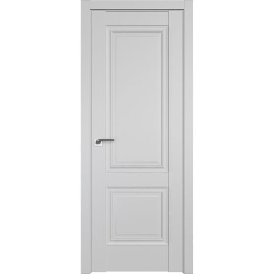 Фото межкомнатной двери unilack Profil Doors 2.36U манхэттен глухая
