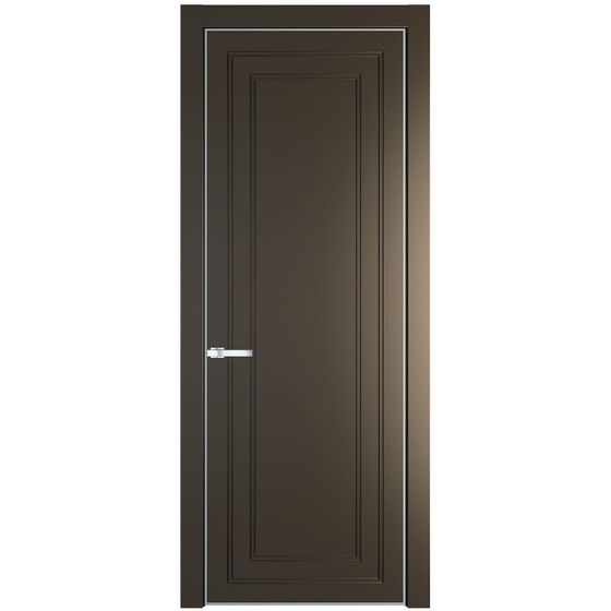 Profil Doors 26PA перламутр бронза профиль серебро