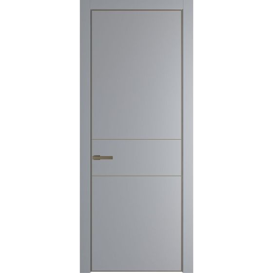 Profil Doors 14PA смоки профиль шампань