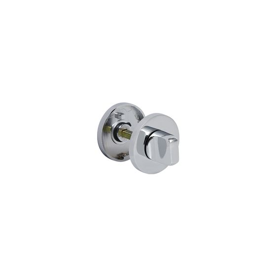 Дверная завёртка Adden Bau круглая WC SR-003