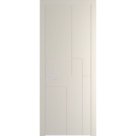 Profil Doors 3PA кремовая магнолия профиль белый матовый