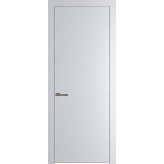 Profil Doors 2PA вайт профиль шампань