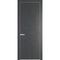 Profil Doors 6PA графит профиль никель матовый