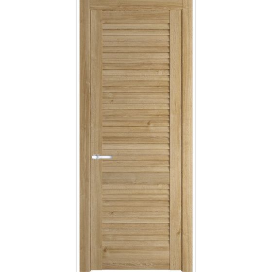 Межкомнатная дверь Profil Doors 1.11N дуб карамель глухая