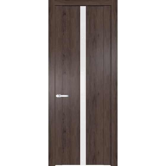 Межкомнатная дверь Profil Doors 1.8N дуб тобакко стекло лак классик