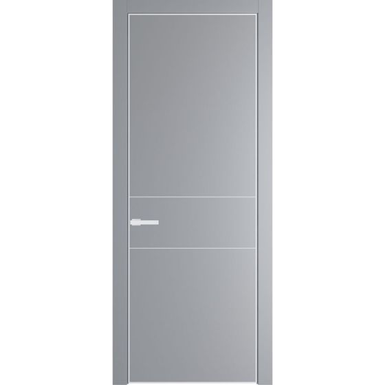 Profil Doors 14PA смоки профиль белый матовый