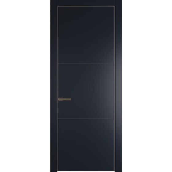 Profil Doors 13PA нэви блу профиль деорэ