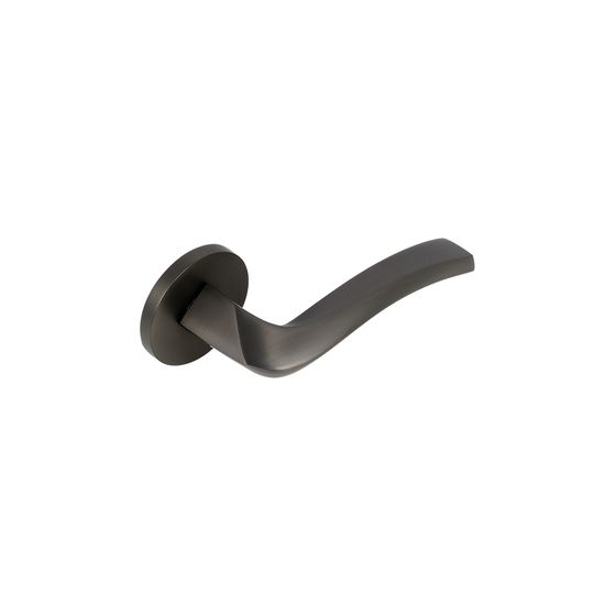 Фото дверной ручки WAVE S-488 GRAPHITE
