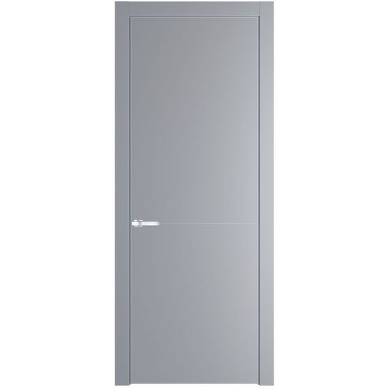 Profil Doors 16PA смоки профиль серебро