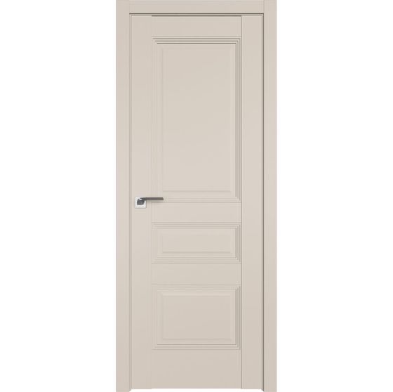 Фото межкомнатной двери unilack Profil Doors 66U санд глухая