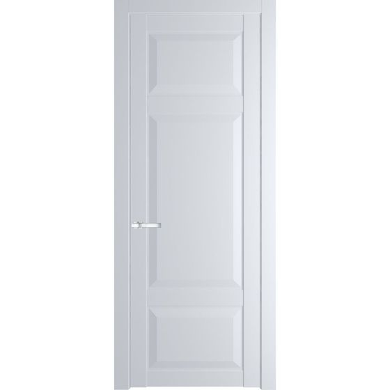 Межкомнатная дверь эмаль Profil Doors 1.3.1PD вайт глухая