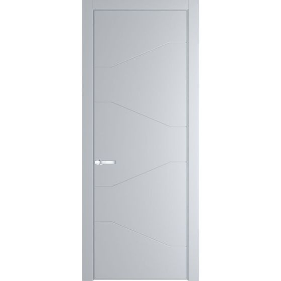 Profil Doors 2PA лайт грей профиль серебро