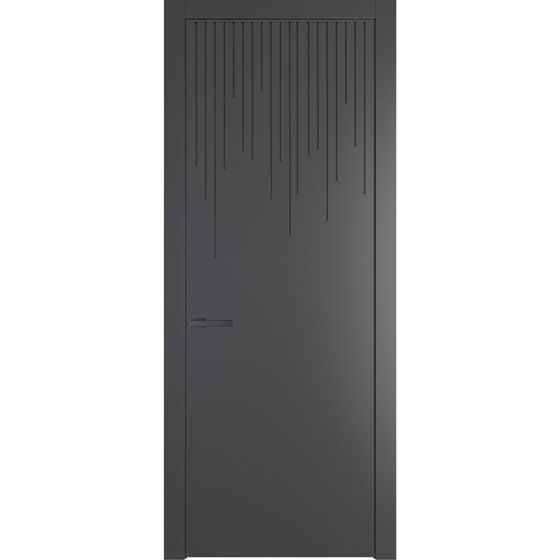 Profil Doors 8PA графит профиль серая ночь