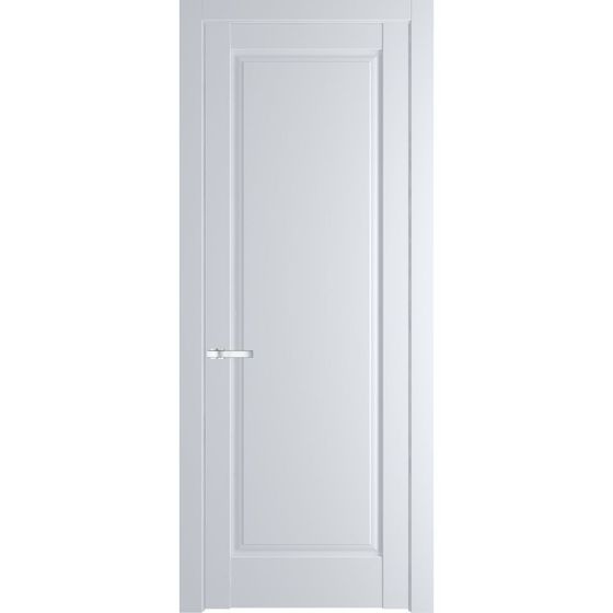 Межкомнатная дверь эмаль Profil Doors 4.1.1PD вайт глухая