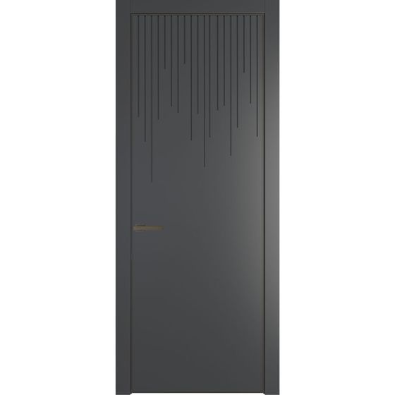 Profil Doors 8PA графит профиль деорэ