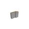 Короб MDF телескоп винил Albero 70x28 мм