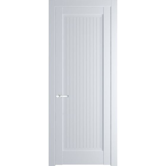 Межкомнатная дверь эмаль Profil Doors 3.1.1PM вайт глухая