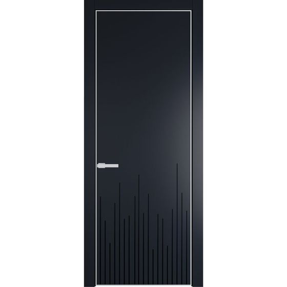 Profil Doors 7PA нэви блу профиль белый матовый