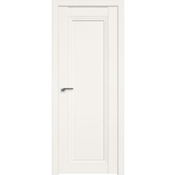 Фото межкомнатной двери unilack Profil Doors 2.100U дарквайт глухая