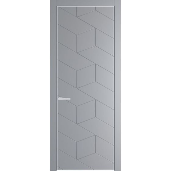Profil Doors 9PA смоки профиль белый матовый