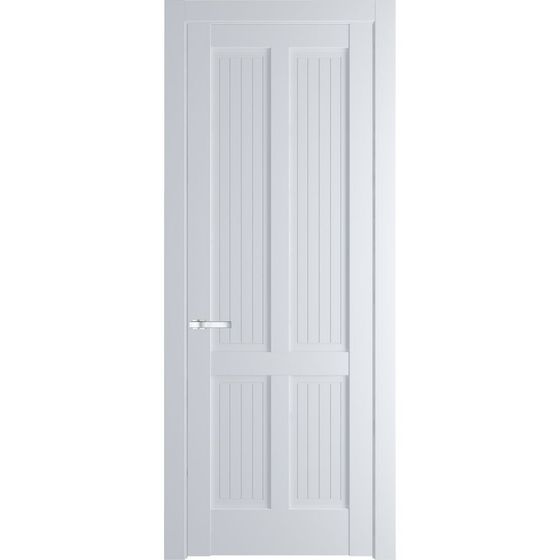 Фото межкомнатной двери эмаль Profil Doors 3.6.1PM вайт глухая
