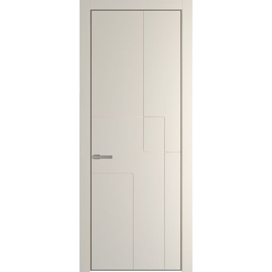 Profil Doors 3PA кремовая магнолия профиль никель матовый