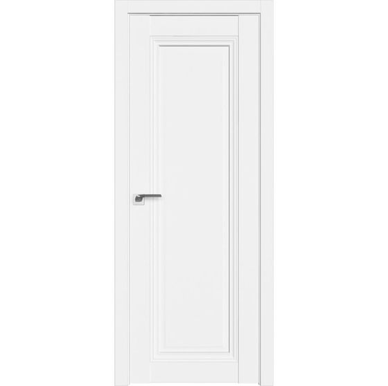Фото межкомнатной двери unilack Profil Doors 2.100U аляска глухая