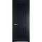 Межкомнатная дверь эмаль Profil Doors 2.2.1PM нэви блу глухая