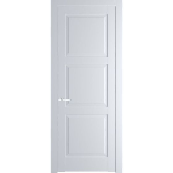 Межкомнатная дверь эмаль Profil Doors 4.6.1PD вайт глухая