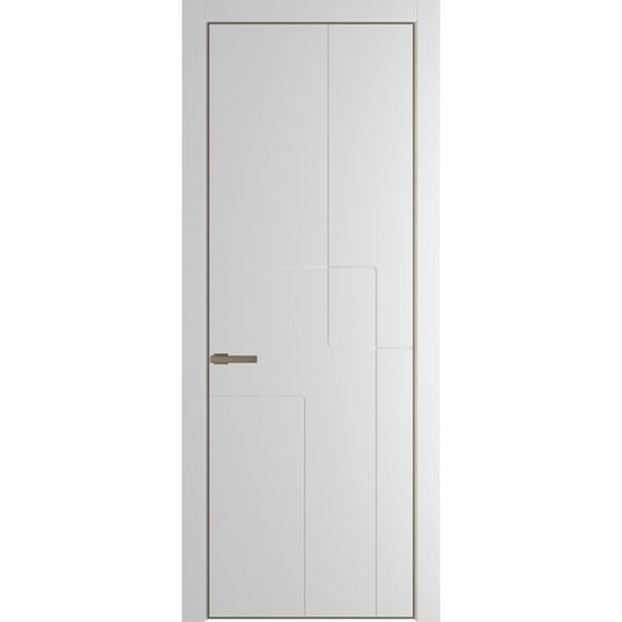 Profil Doors 3PA крем вайт профиль шампань