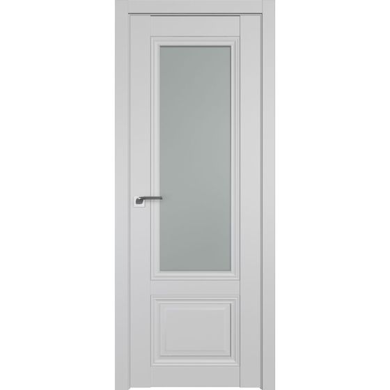 Фото межкомнатной двери unilack Profil Doors 2.103U манхэттен стекло матовое