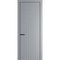 Profil Doors 10PA смоки профиль чёрный матовый
