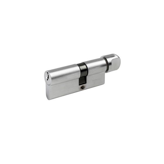 Цилиндр Comit Profil Doors ключ-завёртка олива 25/10/35 для дверей реверс