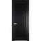 Межкомнатная дверь эмаль Profil Doors 2.1.1PM блэк глухая