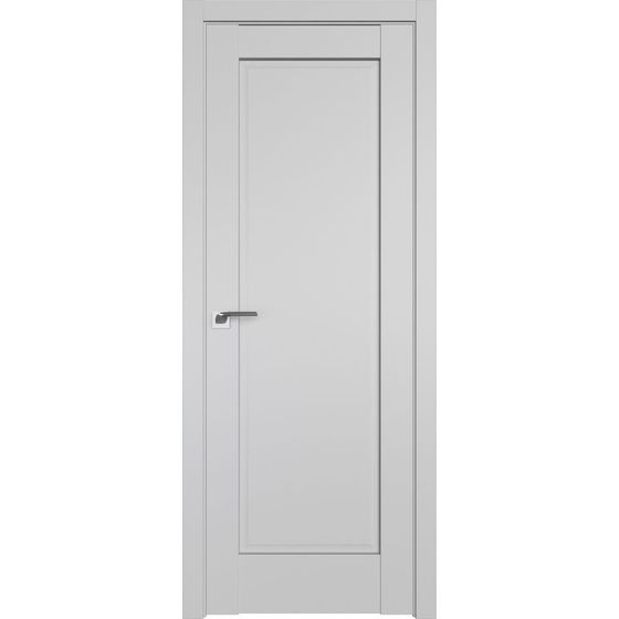 Фото межкомнатной двери unilack Profil Doors 100U манхэттен глухая