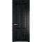 Межкомнатная дверь эмаль Profil Doors 2.8.1PD блэк глухая
